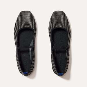 Rothy's The Max Square Mary Jane - Star Studded Size 7.5